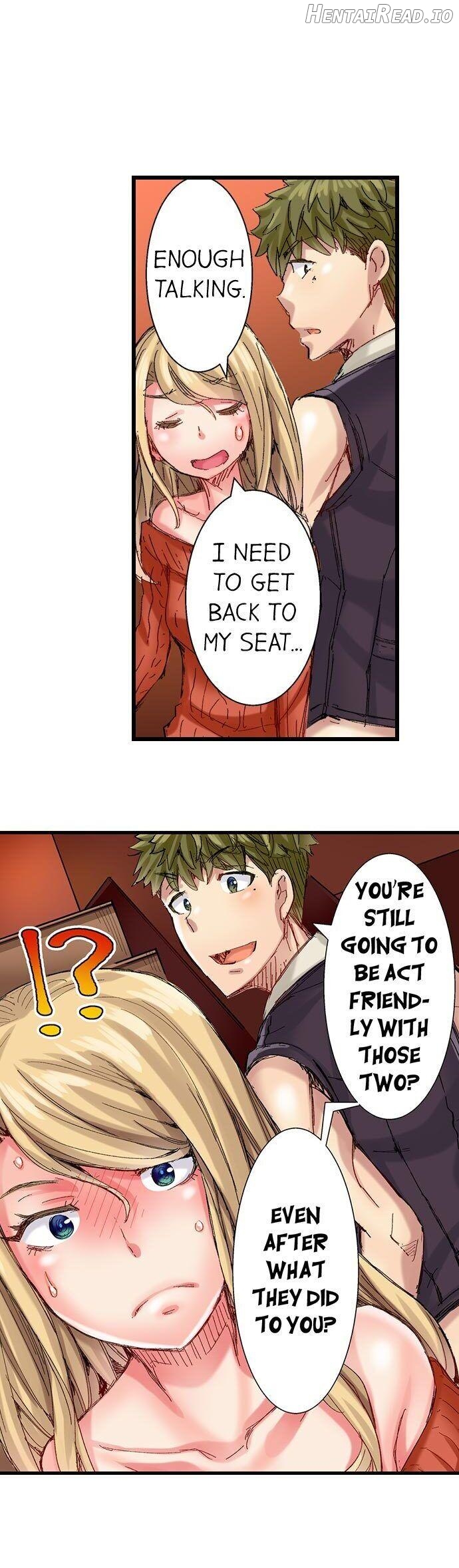 The Dick Pub Chapter 41 - page 9