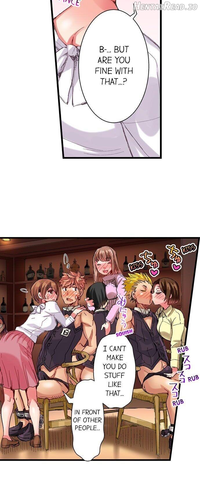 The Dick Pub Chapter 38 - page 3