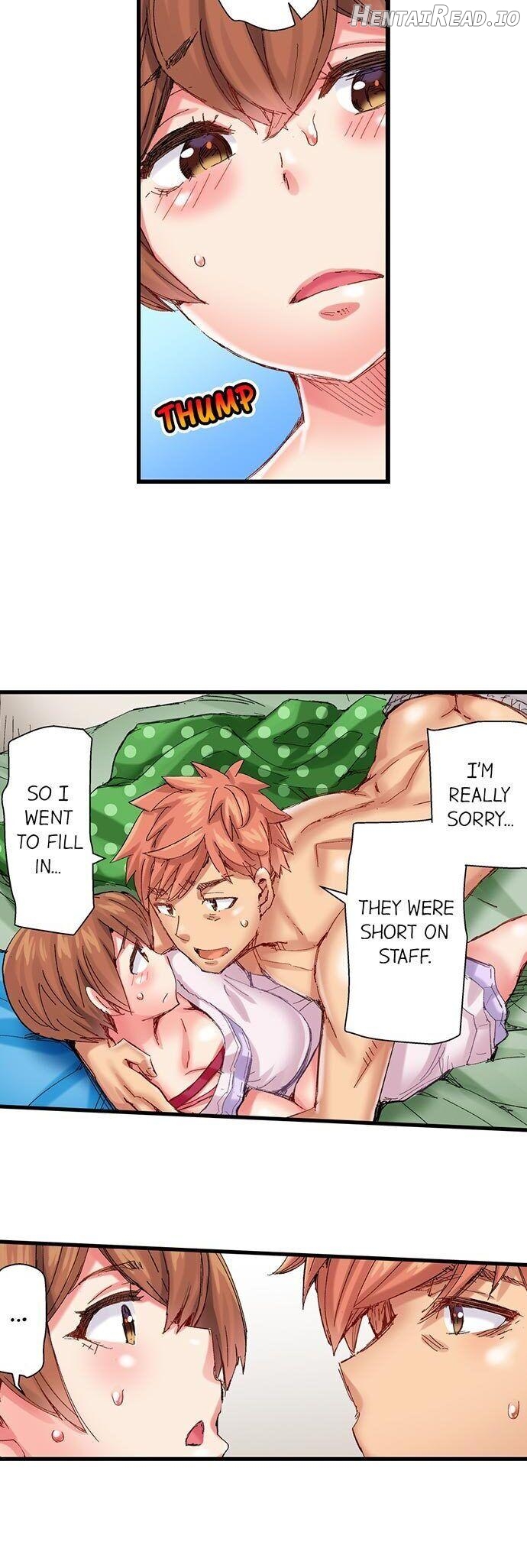 The Dick Pub Chapter 50 - page 4
