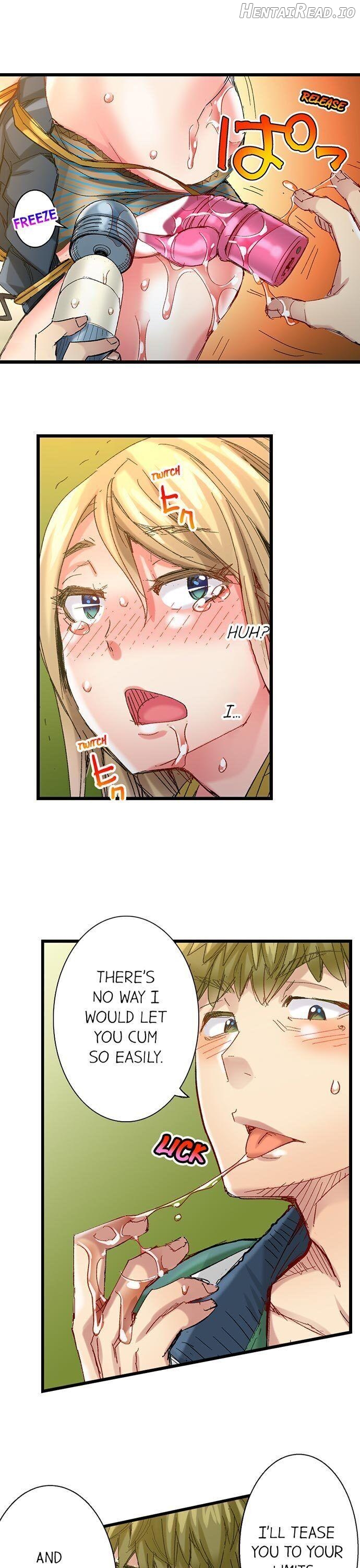 The Dick Pub Chapter 57 - page 15
