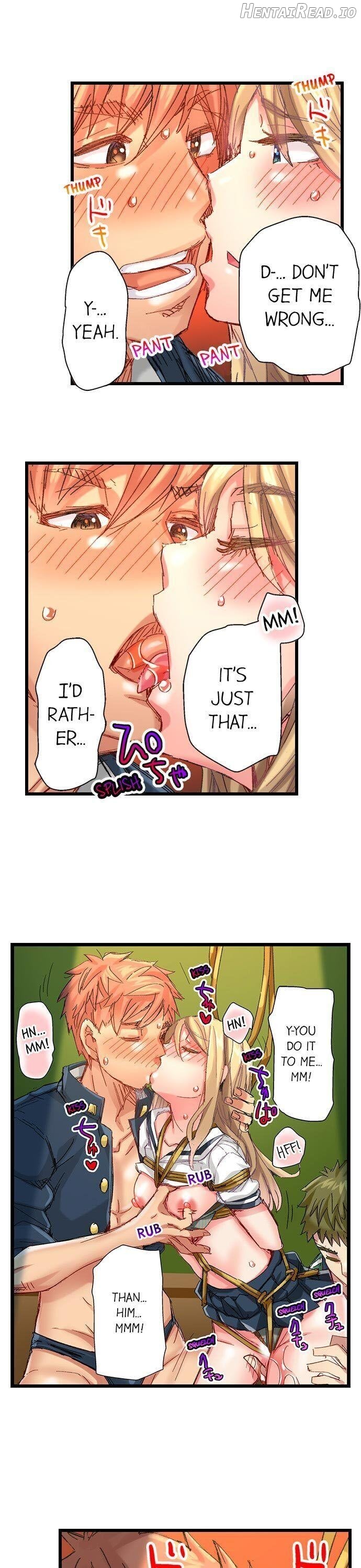 The Dick Pub Chapter 59 - page 7