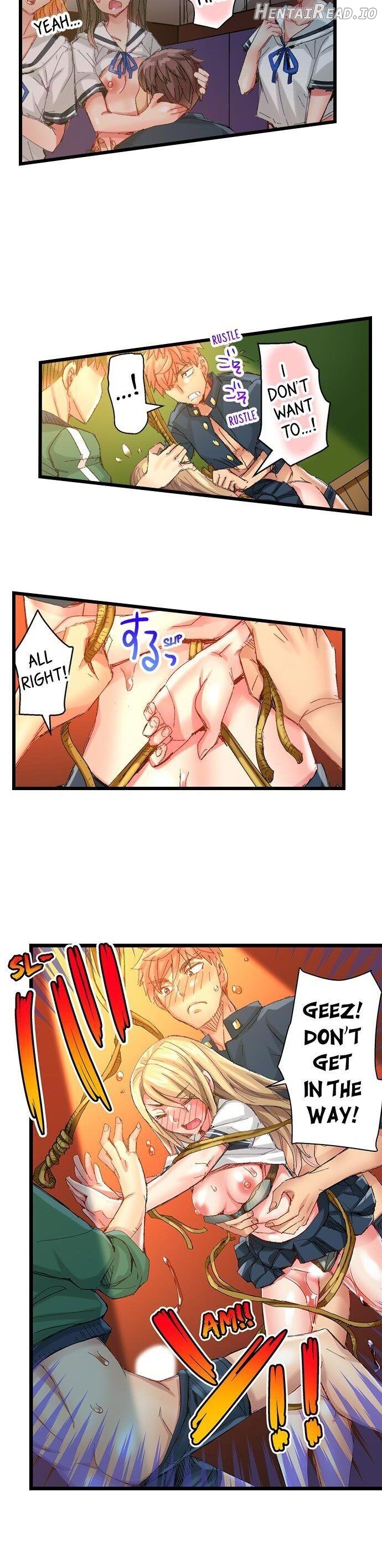The Dick Pub Chapter 60 - page 6