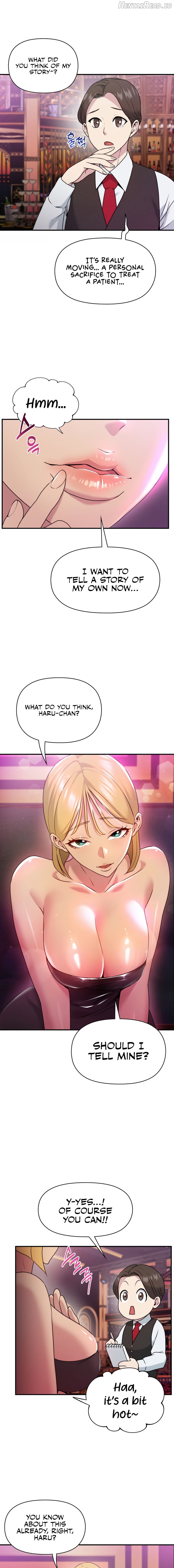 Host Club Chapter 3 - page 19