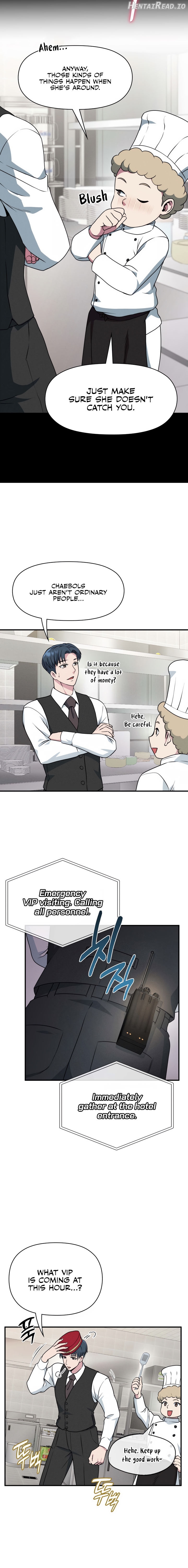 Host Club Chapter 6 - page 12