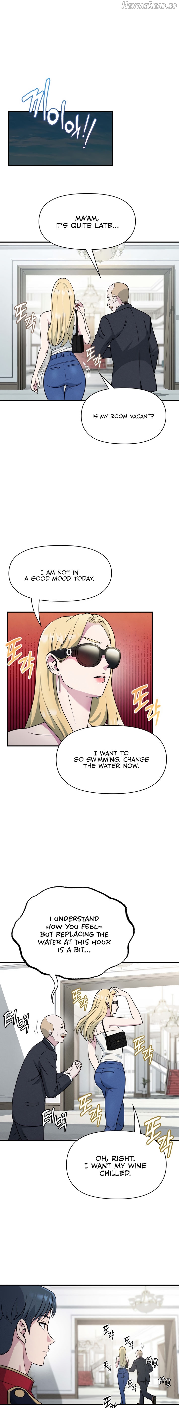 Host Club Chapter 6 - page 13
