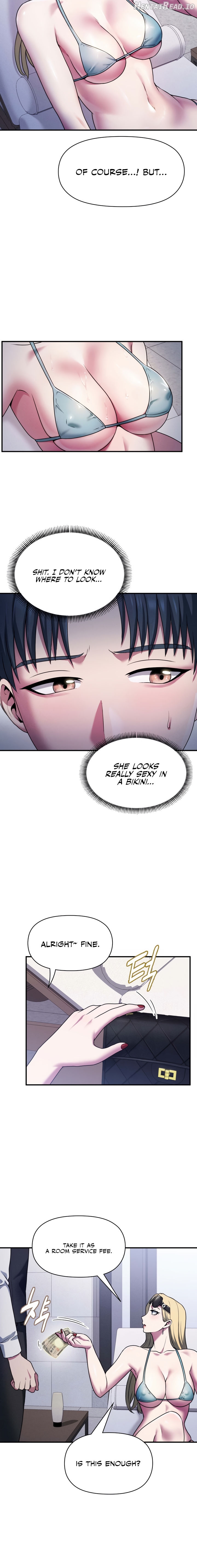 Host Club Chapter 6 - page 16