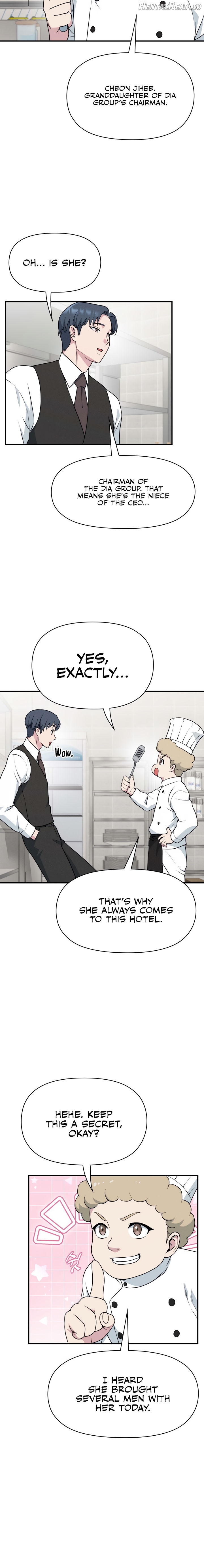 Host Club Chapter 6 - page 8