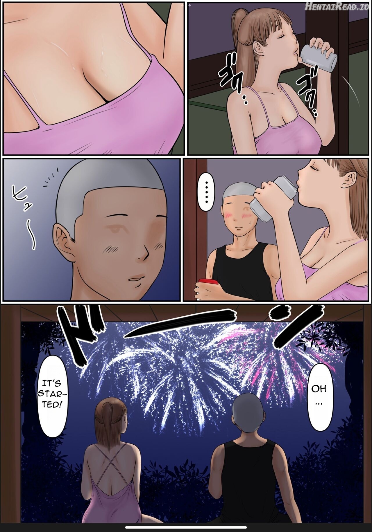Boku no Kaa-chan - My Mom Chapter 1 - page 15
