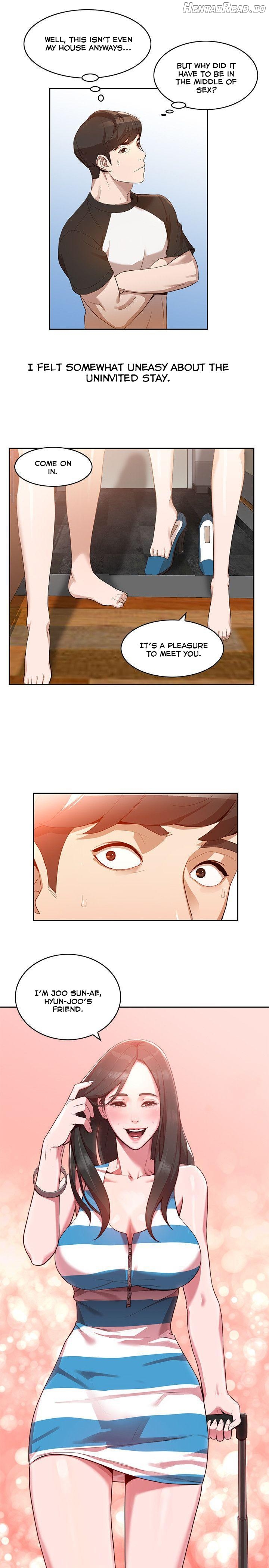 Married Woman Chapter 1 - page 14
