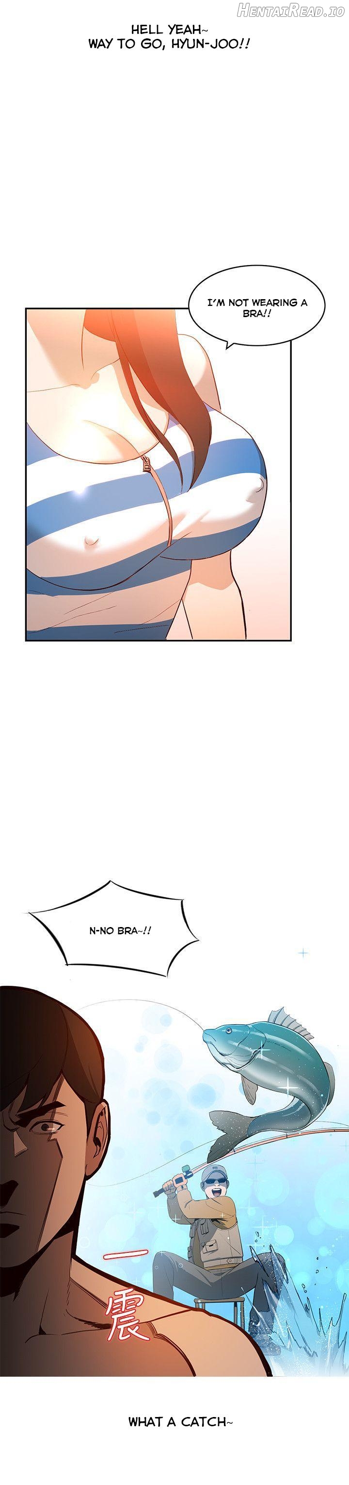 Married Woman Chapter 2 - page 11