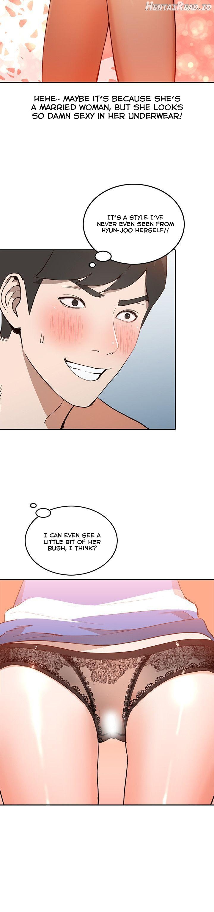 Married Woman Chapter 2 - page 13
