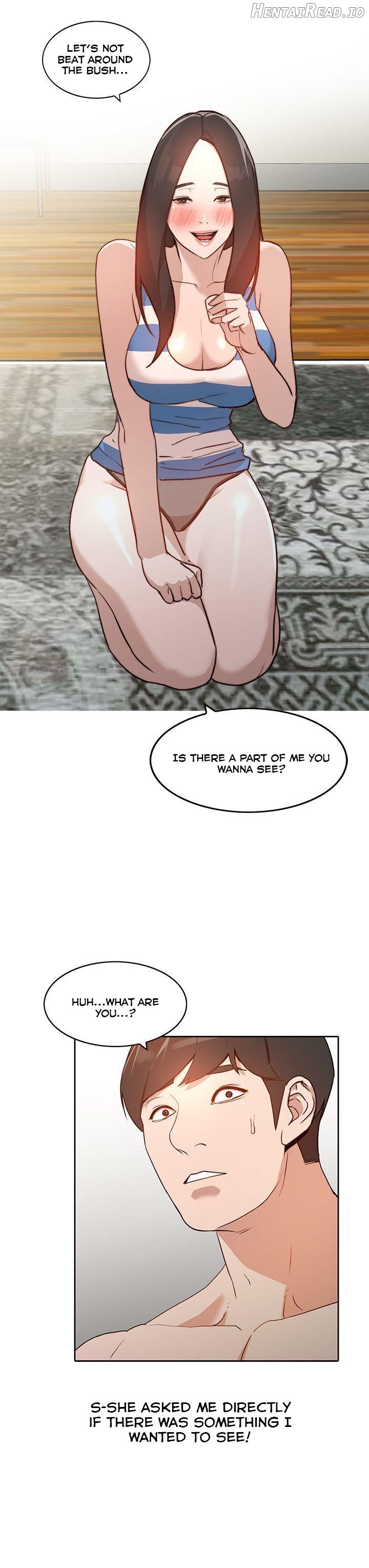 Married Woman Chapter 2 - page 17