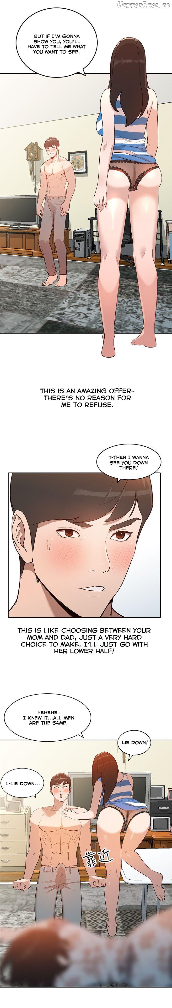 Married Woman Chapter 2 - page 18