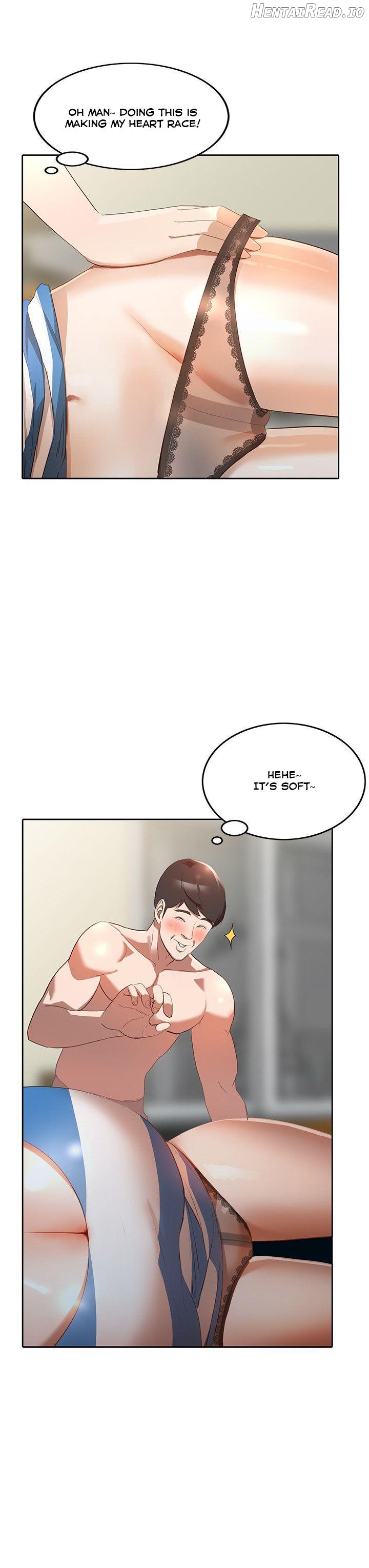 Married Woman Chapter 3 - page 11
