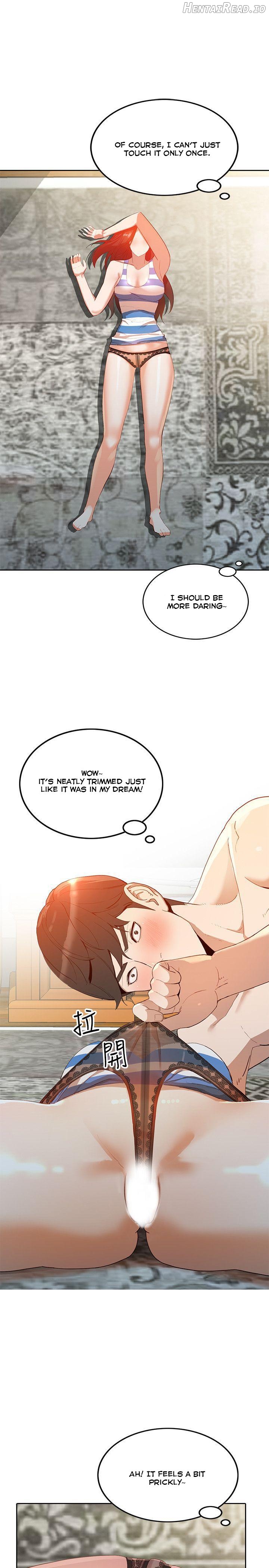 Married Woman Chapter 3 - page 12