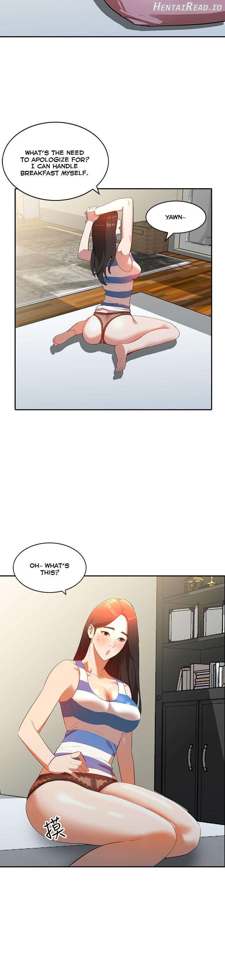 Married Woman Chapter 3 - page 19