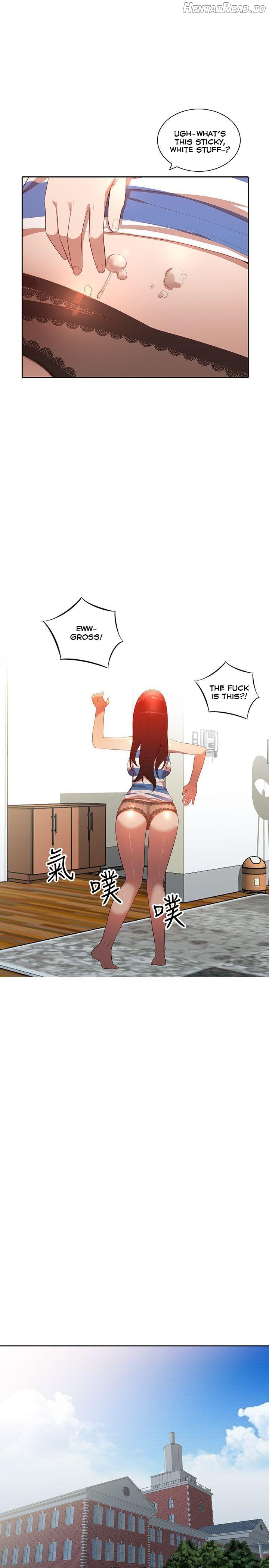 Married Woman Chapter 3 - page 20