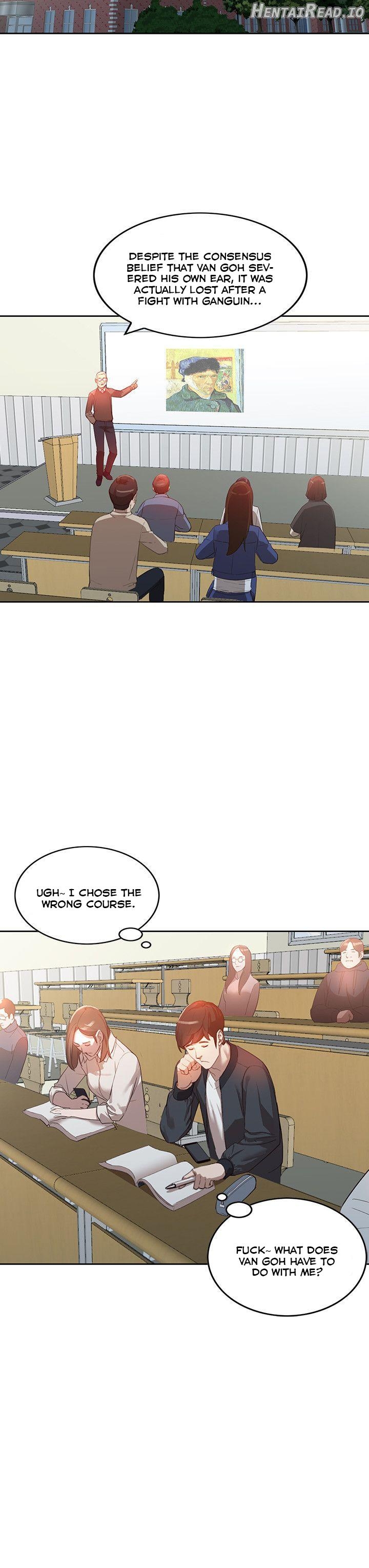 Married Woman Chapter 3 - page 21