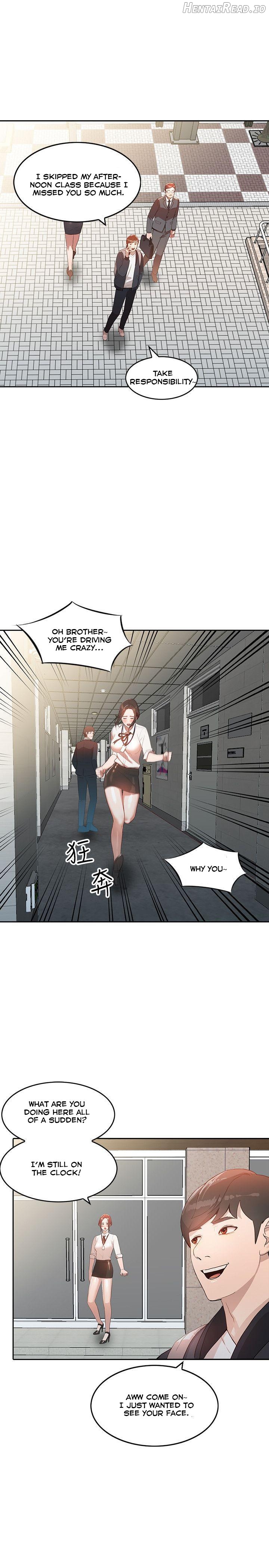 Married Woman Chapter 3 - page 24