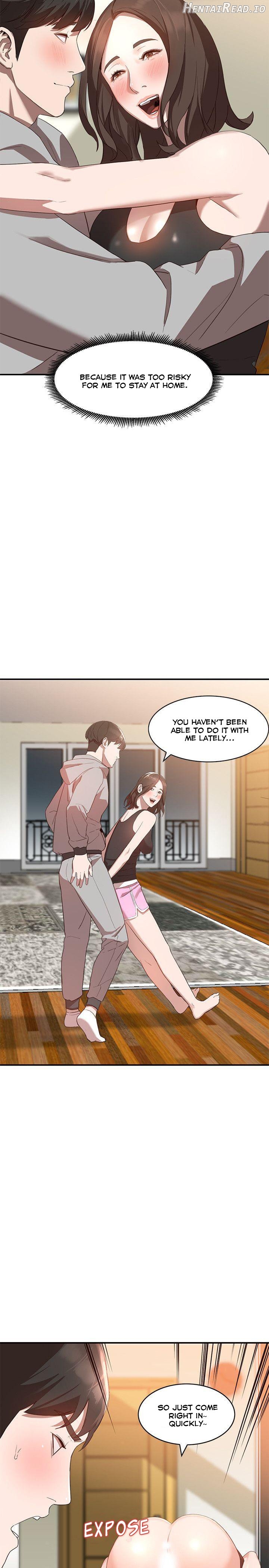 Married Woman Chapter 6 - page 17