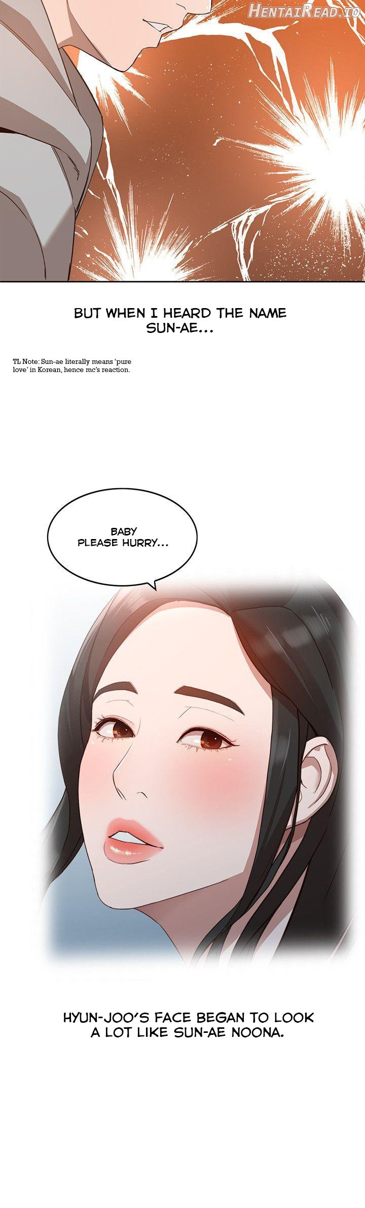Married Woman Chapter 6 - page 26