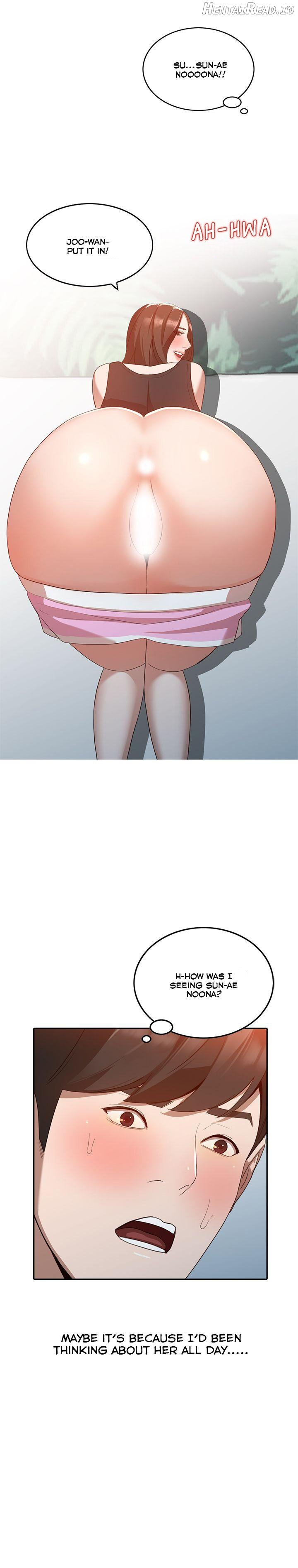 Married Woman Chapter 6 - page 27
