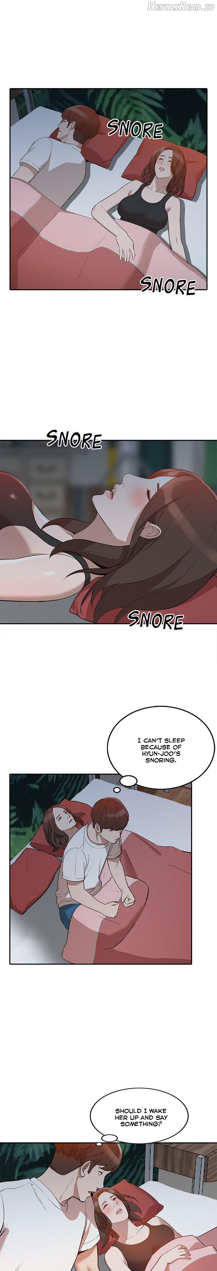 Married Woman Chapter 7 - page 13