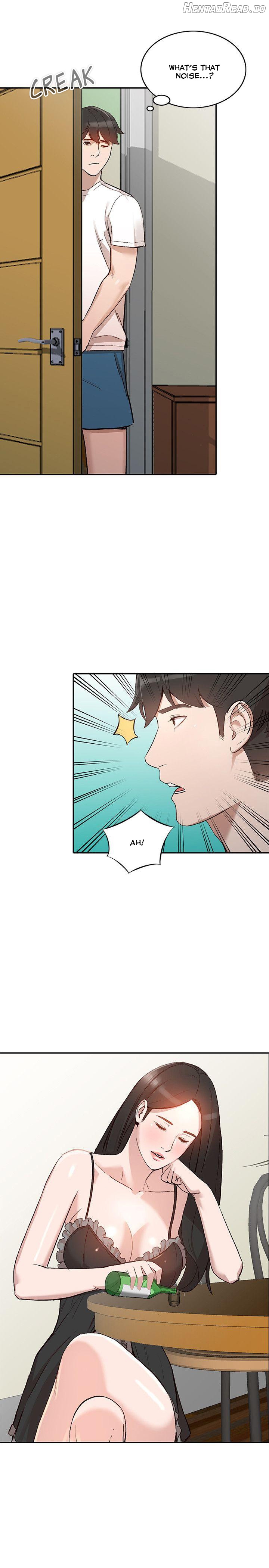 Married Woman Chapter 7 - page 15