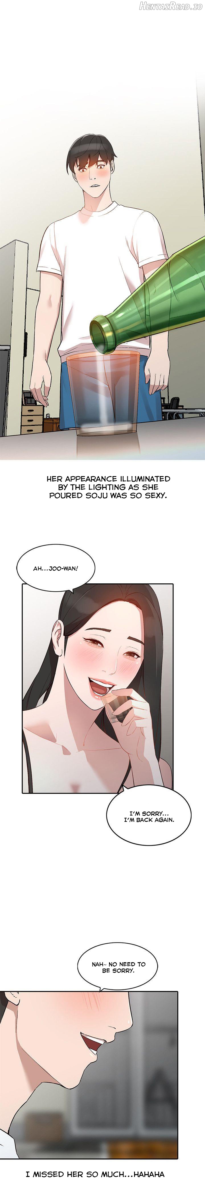 Married Woman Chapter 7 - page 16