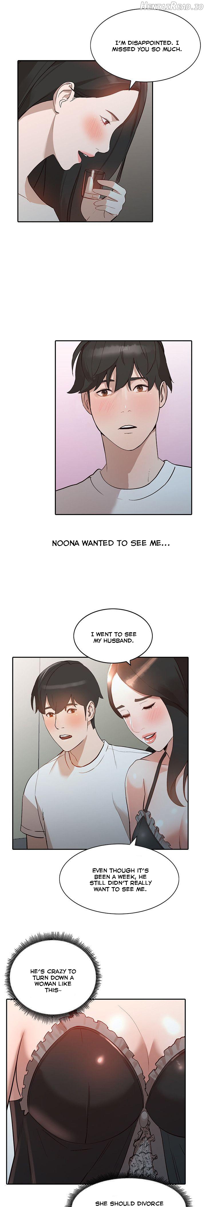 Married Woman Chapter 7 - page 20
