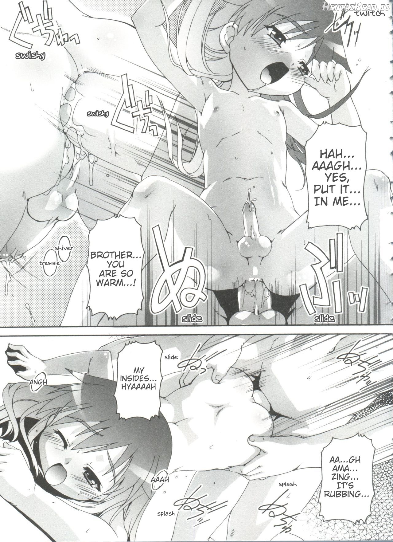 For this moment Chapter 1 - page 14