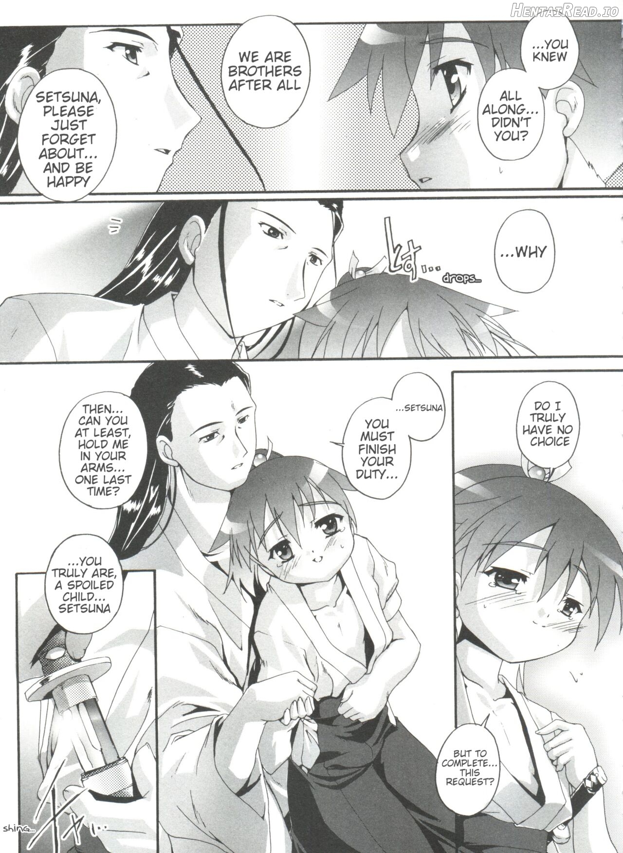 For this moment Chapter 1 - page 20