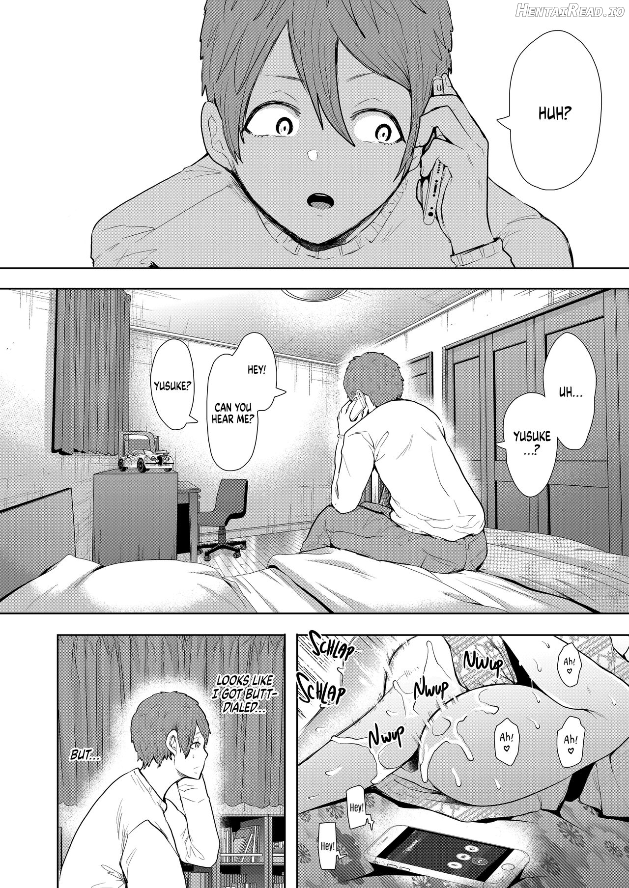 Mukashi no Uwaki Aite no Ko ga Jitsu wa Watashi no Musuko no Doukyuusei de 2 Chapter 1 - page 51