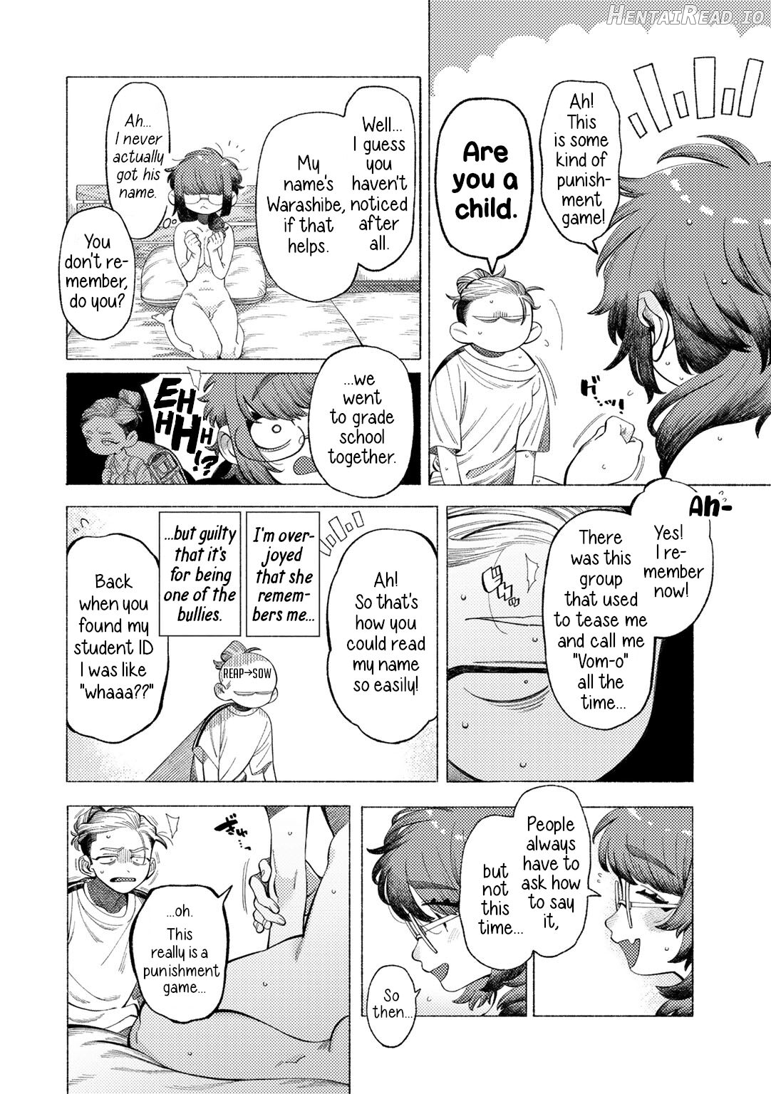 Ai, Daiaubre ni tsuki Chapter 1 - page 10