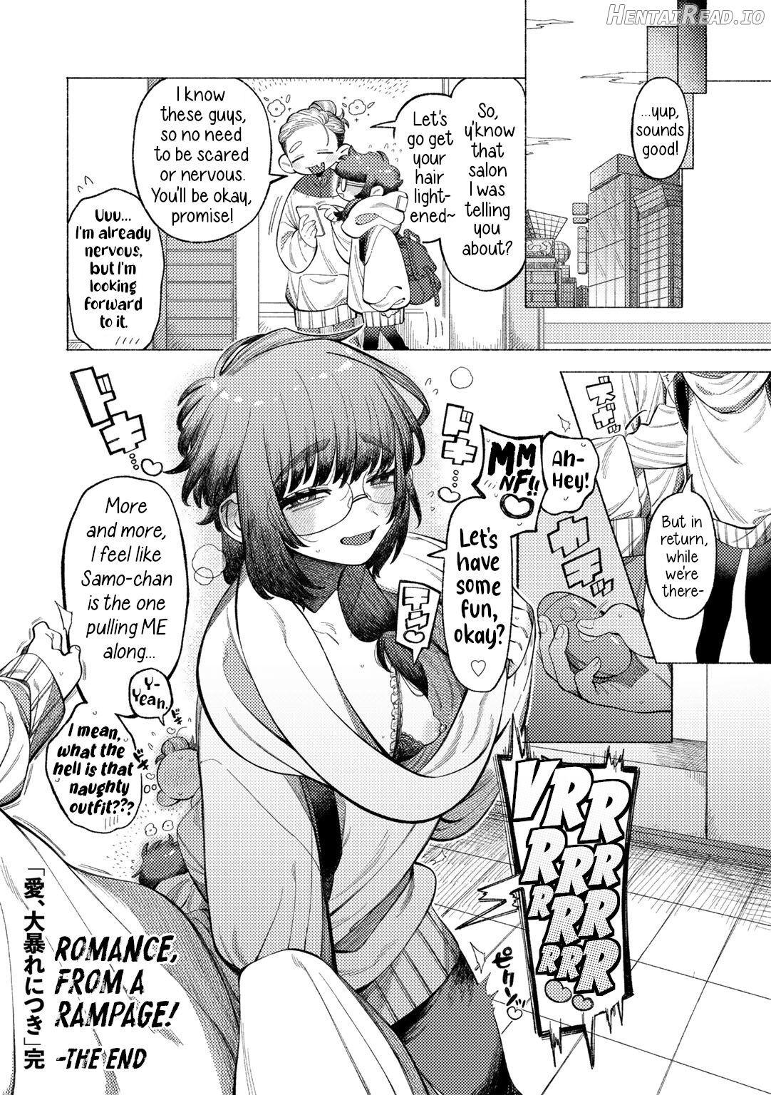 Ai, Daiaubre ni tsuki Chapter 1 - page 24