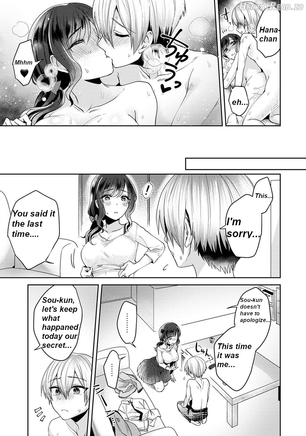 Fushidara na Junai -Toshishita Danshi ni Netorarete - Ch 3 Chapter 1 - page 25