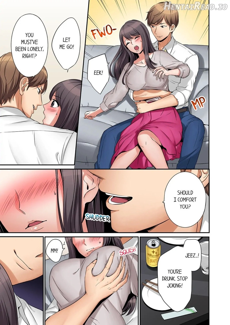 I cheated in my husband with his brother 1-5 Chapter 1-5 - page 16