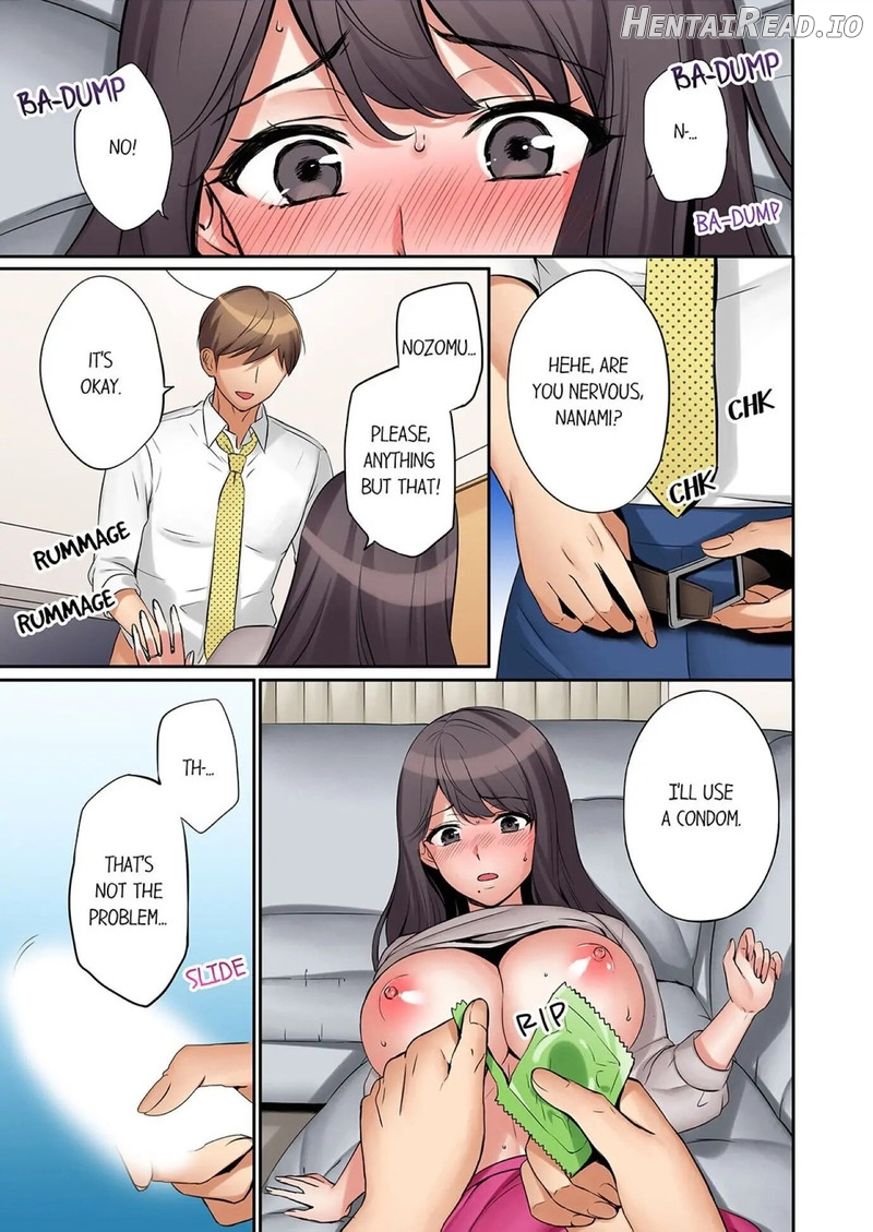 I cheated in my husband with his brother 1-5 Chapter 1-5 - page 26