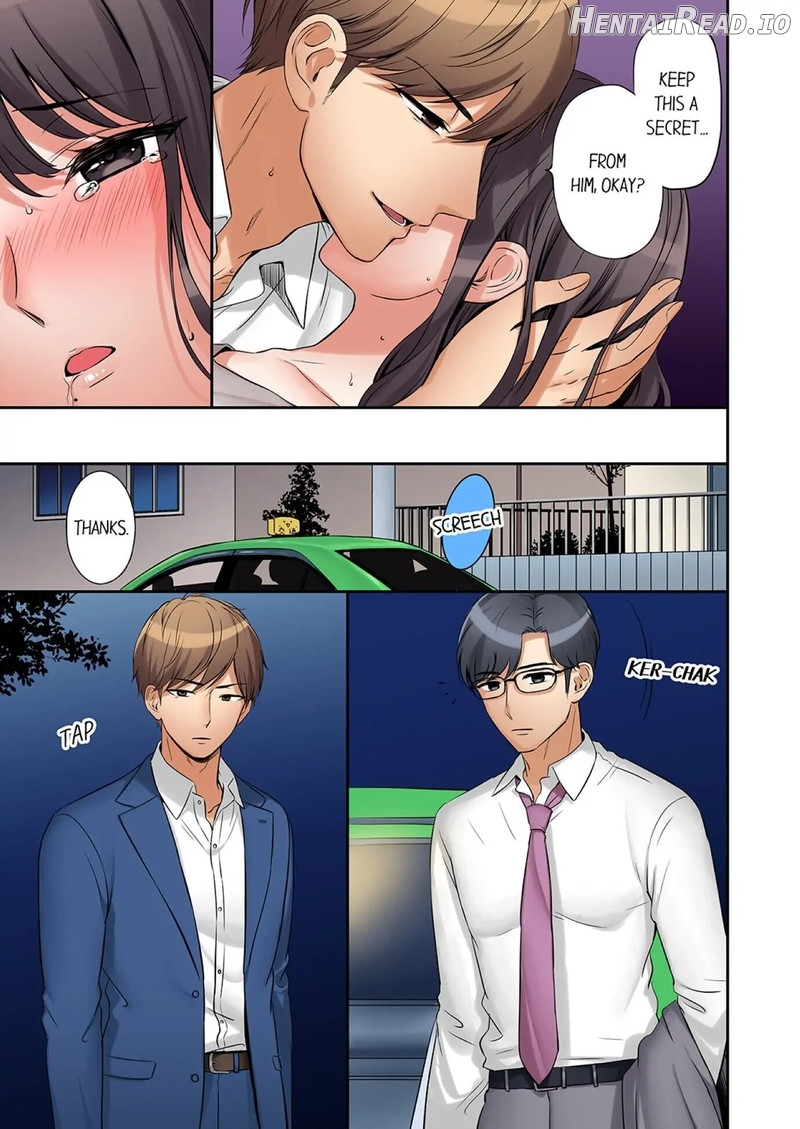 I cheated in my husband with his brother 1-5 Chapter 1-5 - page 36