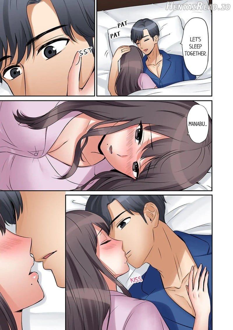 I cheated in my husband with his brother 1-5 Chapter 1-5 - page 40