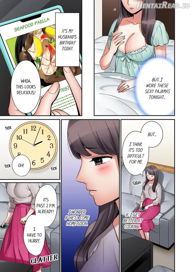 I cheated in my husband with his brother 1-5 Chapter 1-5 - page 6