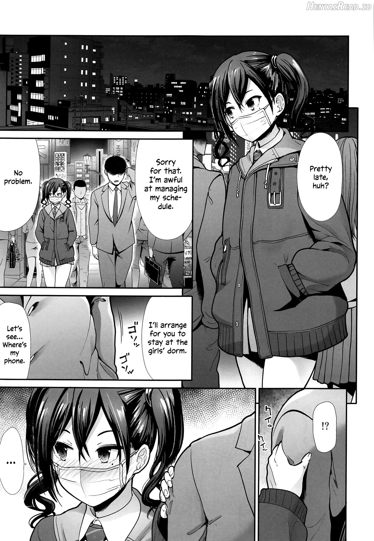Twintail na Kanojo to Otomari Ecchi Chapter 1 - page 18