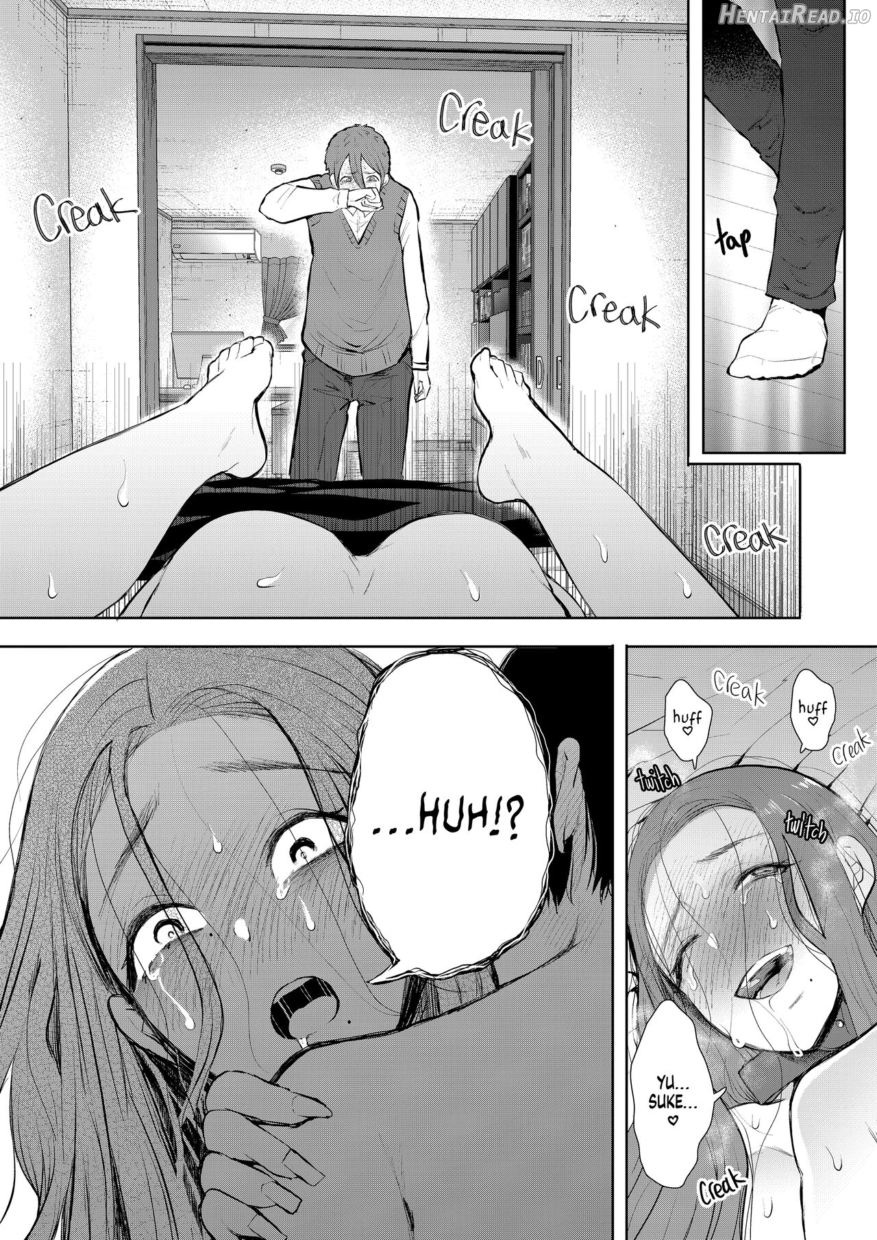 Mukashi no Uwaki Aite no Ko ga Jitsu wa Watashi no Musuko no Doukyuusei de 3 Chapter 1 - page 51