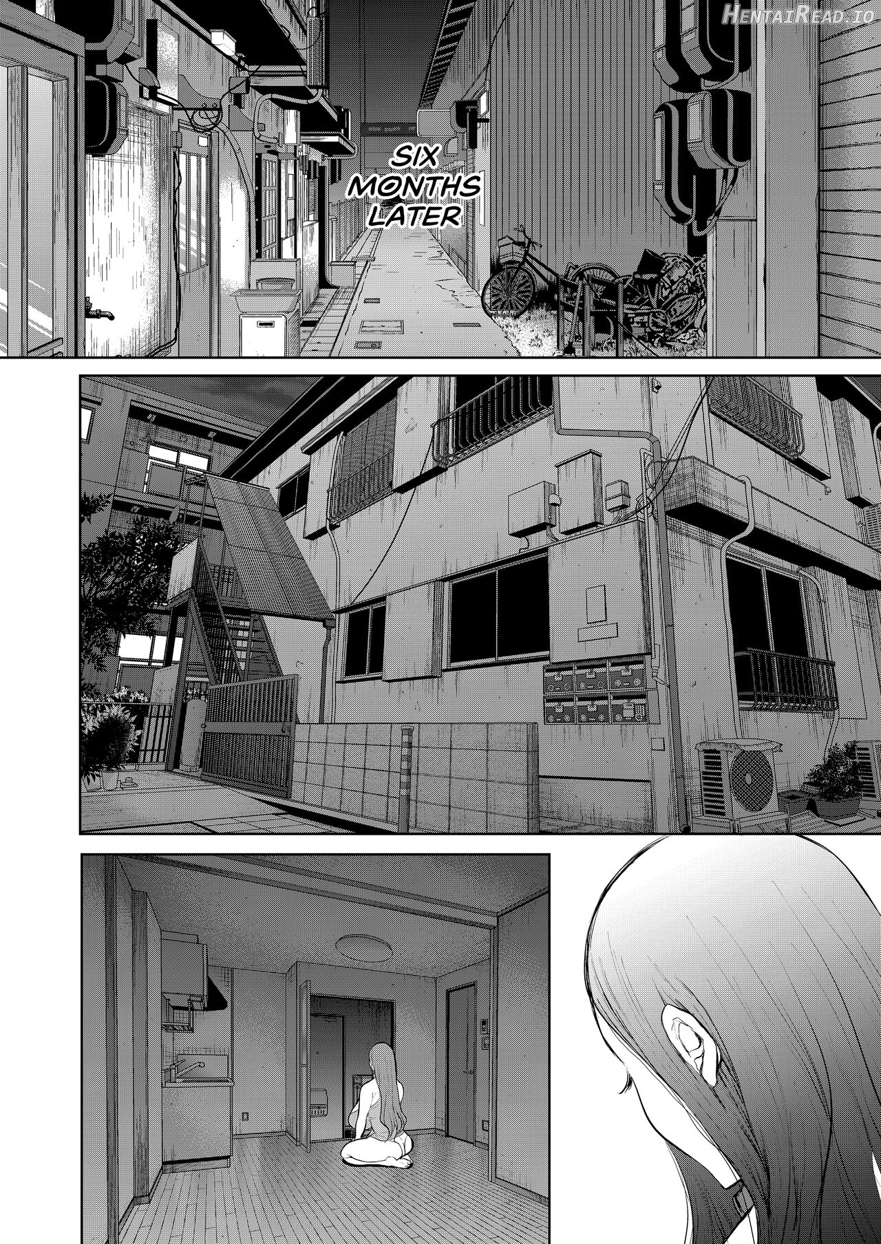 Mukashi no Uwaki Aite no Ko ga Jitsu wa Watashi no Musuko no Doukyuusei de 3 Chapter 1 - page 56