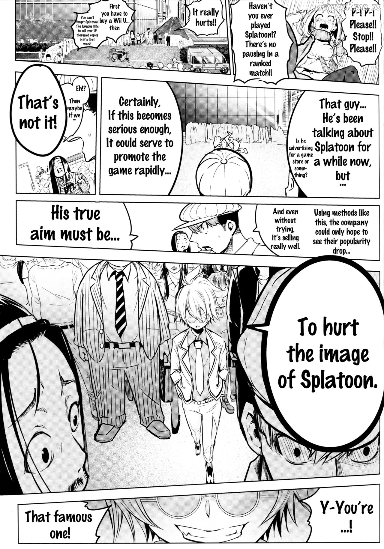 Saredo Uraraka ni! Ikari no Gachimacchi - Still Behave Uraraka! Chapter 1 - page 13