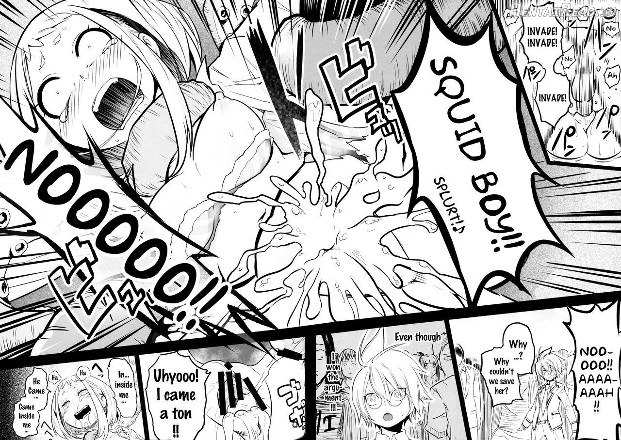 Saredo Uraraka ni! Ikari no Gachimacchi - Still Behave Uraraka! Chapter 1 - page 20