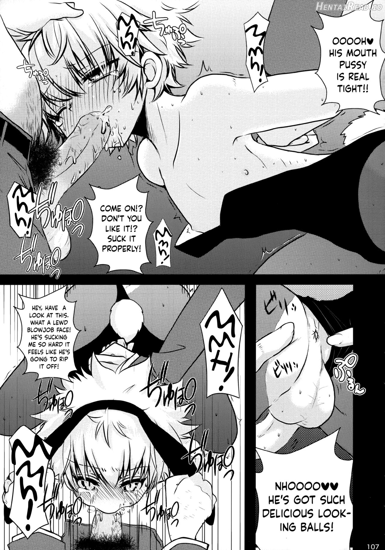 Killua ga Fukou de Kyou mo Meshi ga Umai Chapter 1 - page 27