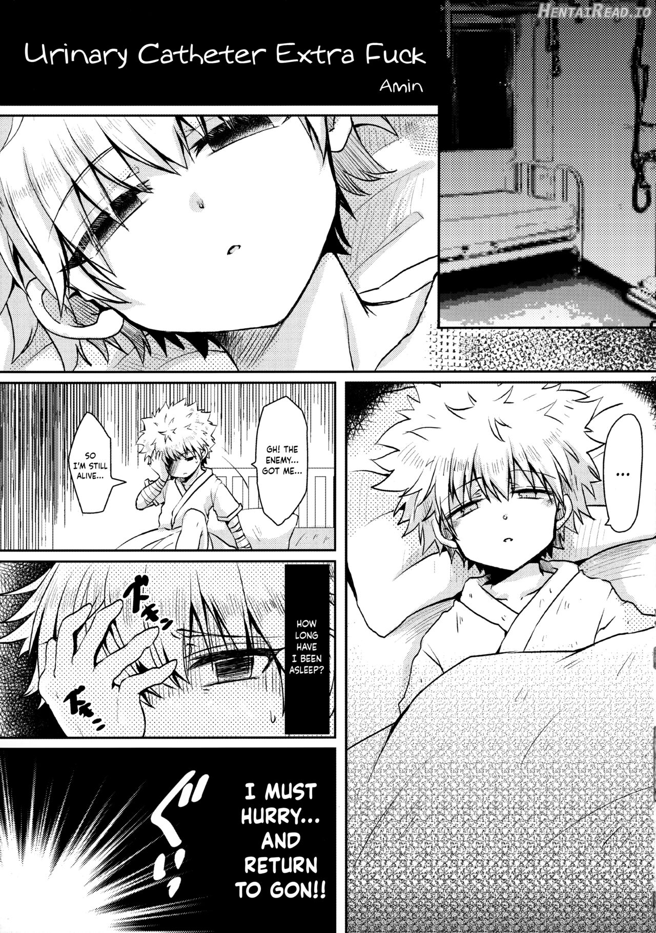 Seinyou Hentai Chapter 1 - page 26