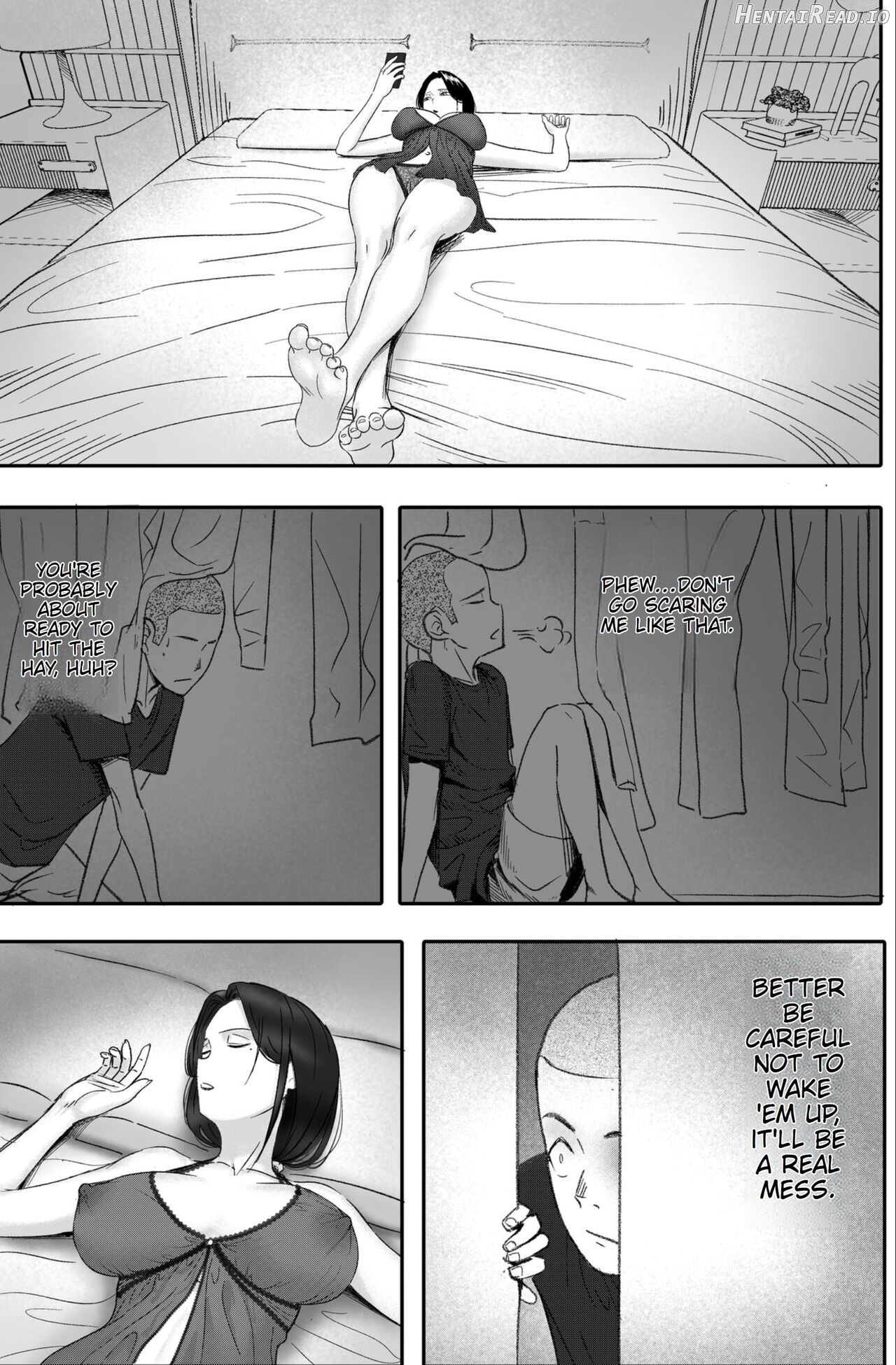Kane ni Me ga Kurami Shiyoku ni Oboreta Onna no Saigo Chapter 1 - page 15