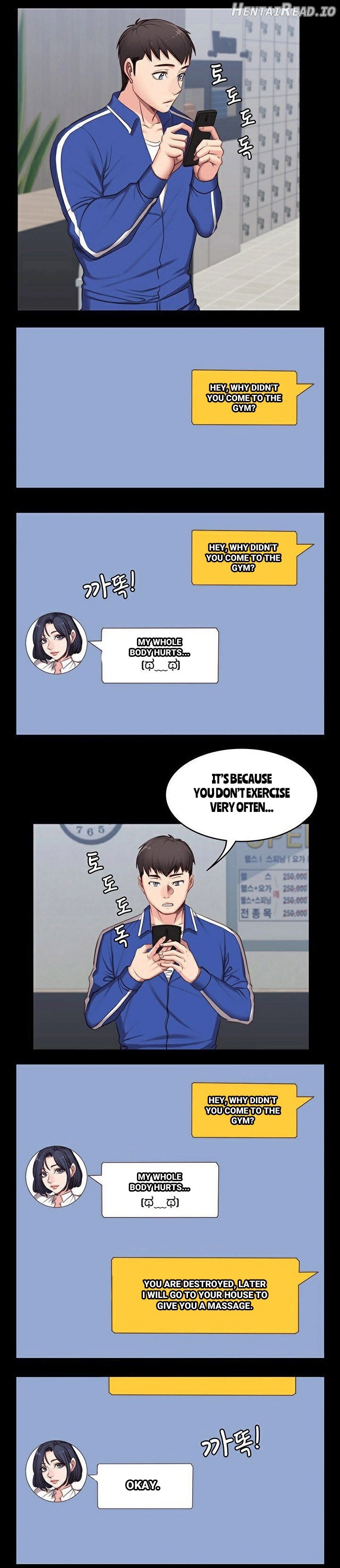 Fitness Hentai Chapter 1 - page 14